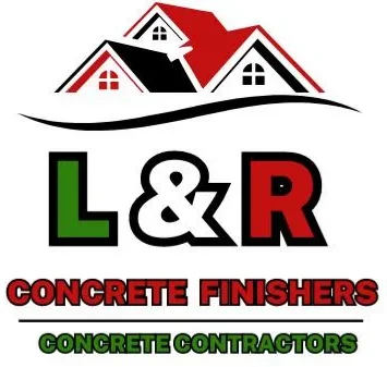 LR Concrete Finish LLC Logo